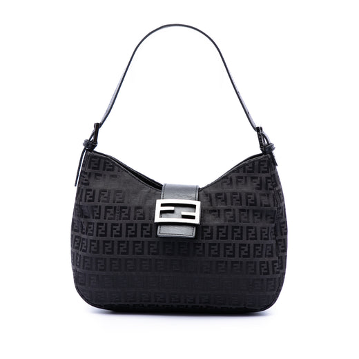 Zucchino Canvas Shoulder Bag - Image 1