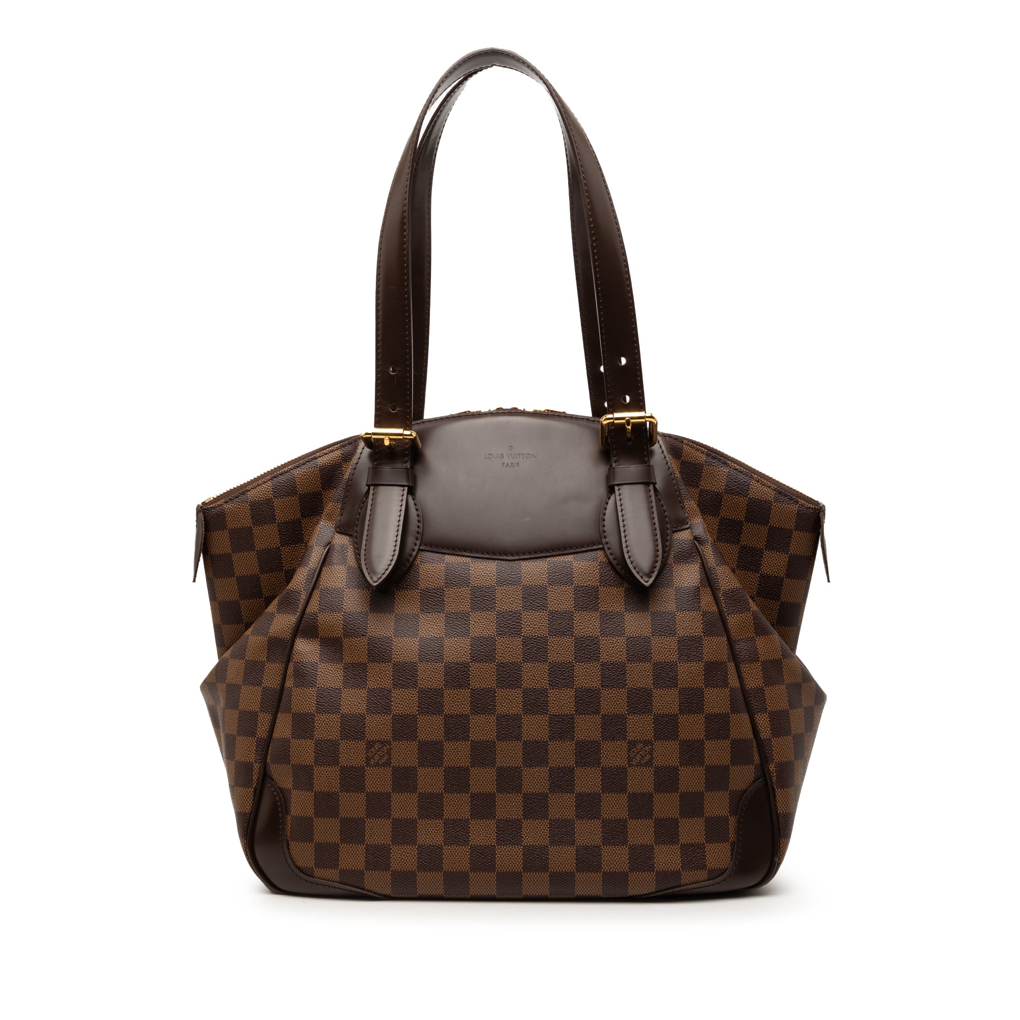 Damier Ebene Verona MM - Image 1