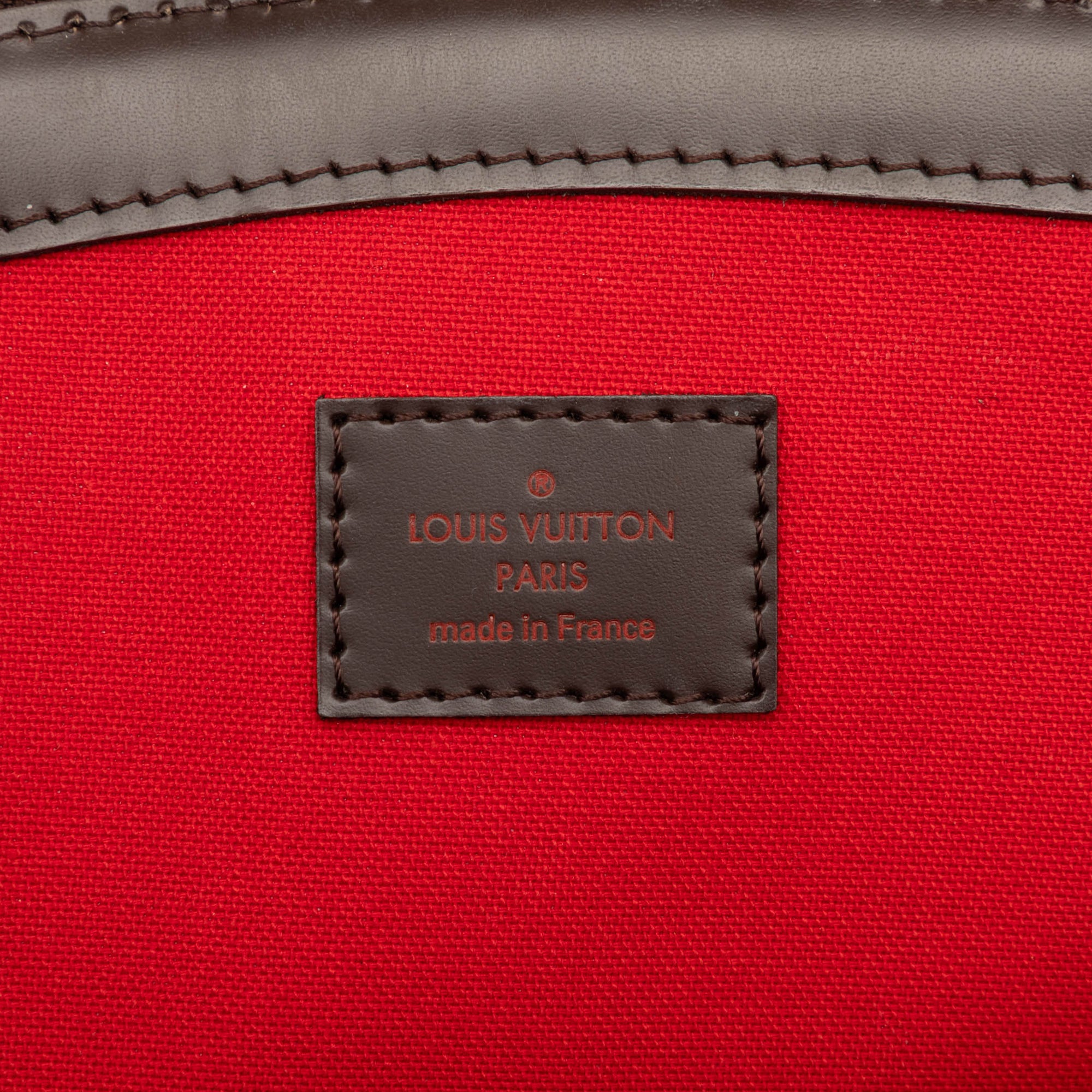 Damier Ebene Verona MM - Image 5