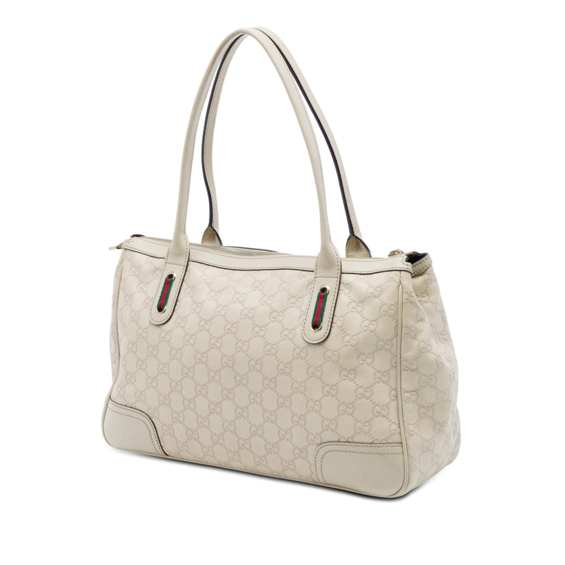 Guccissima Web Princy Tote - Image 2