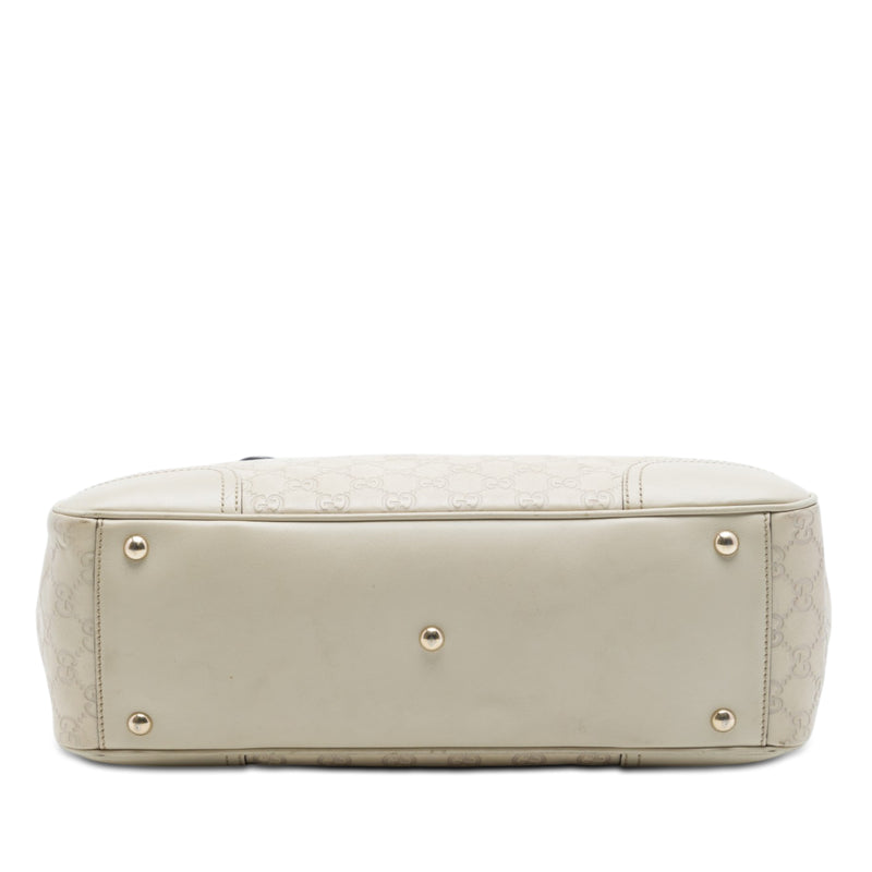 Guccissima Web Princy Tote - Image 3