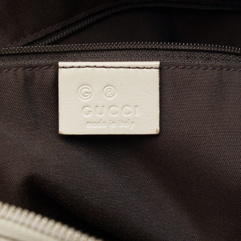 Guccissima Web Princy Tote - Image 5