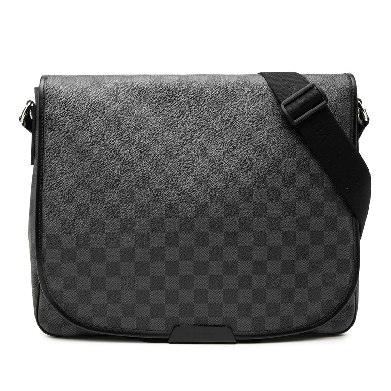 Damier Graphite Daniel GM