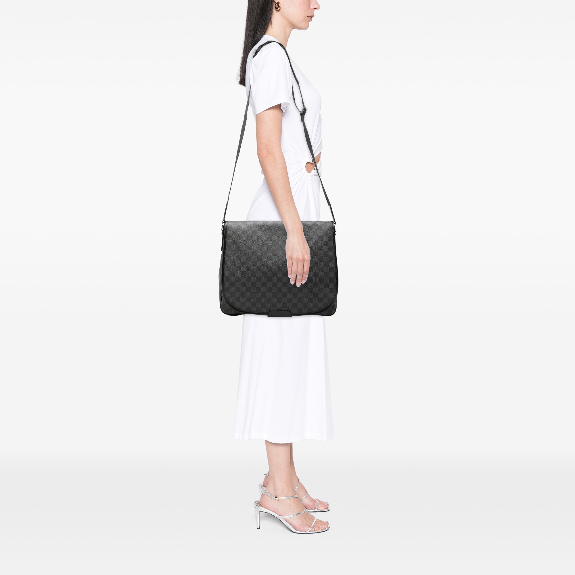 Damier Graphite Daniel GM - Image 7