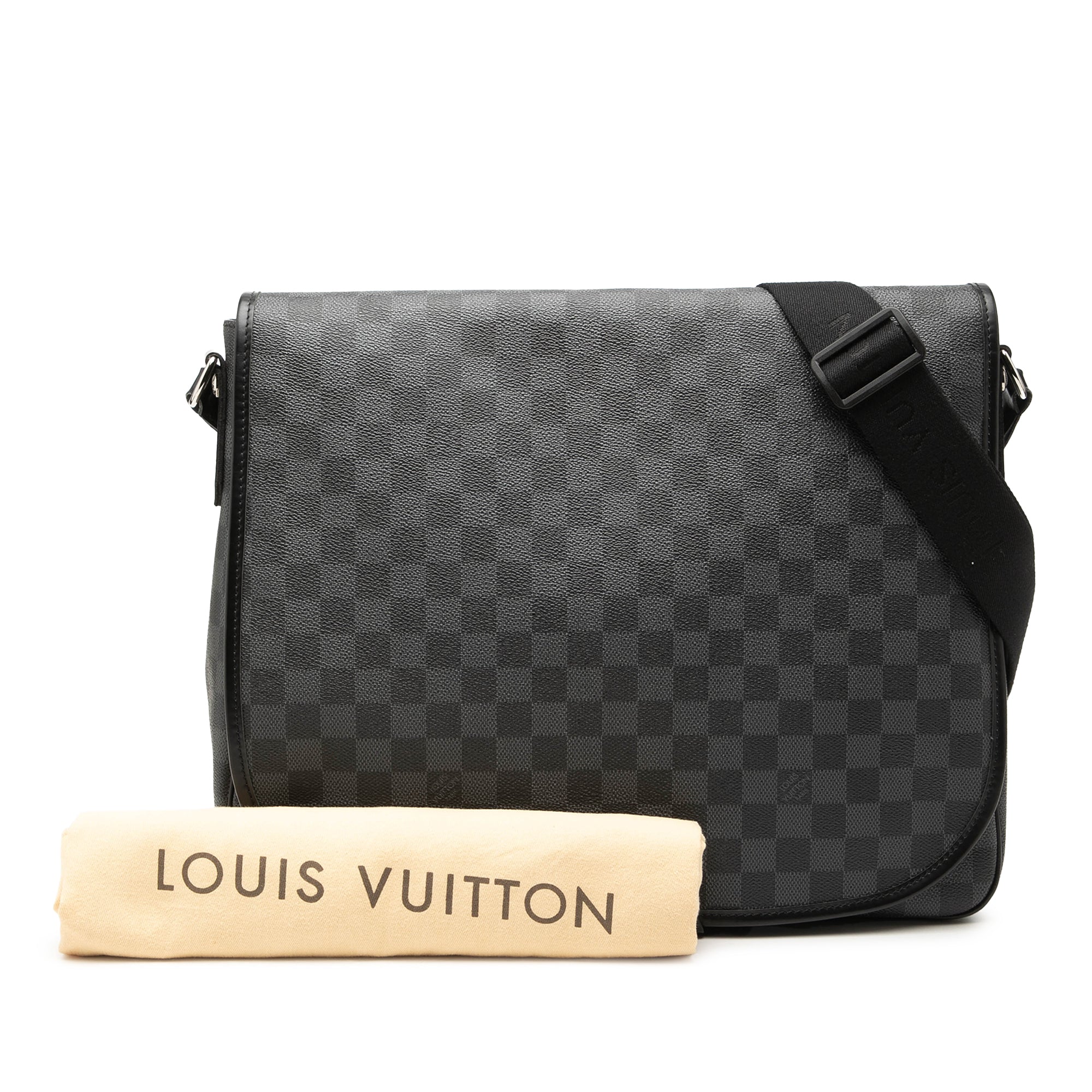 Damier Graphite Daniel GM - Image 8