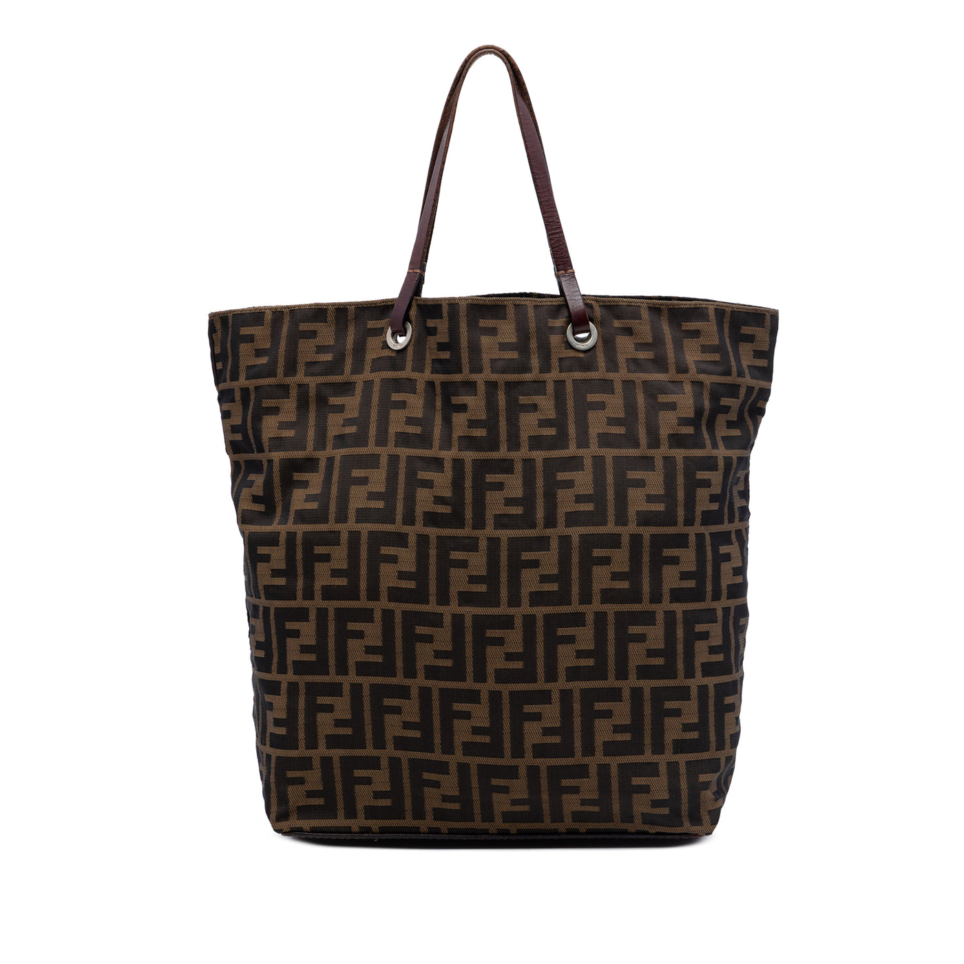 Zucca Canvas Tote - Image 1