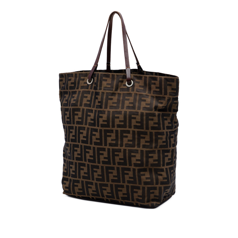 Zucca Canvas Tote - Image 2