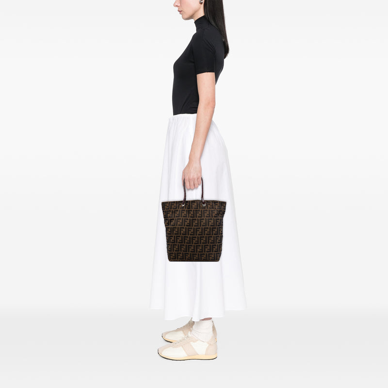 Zucca Canvas Tote - Image 6