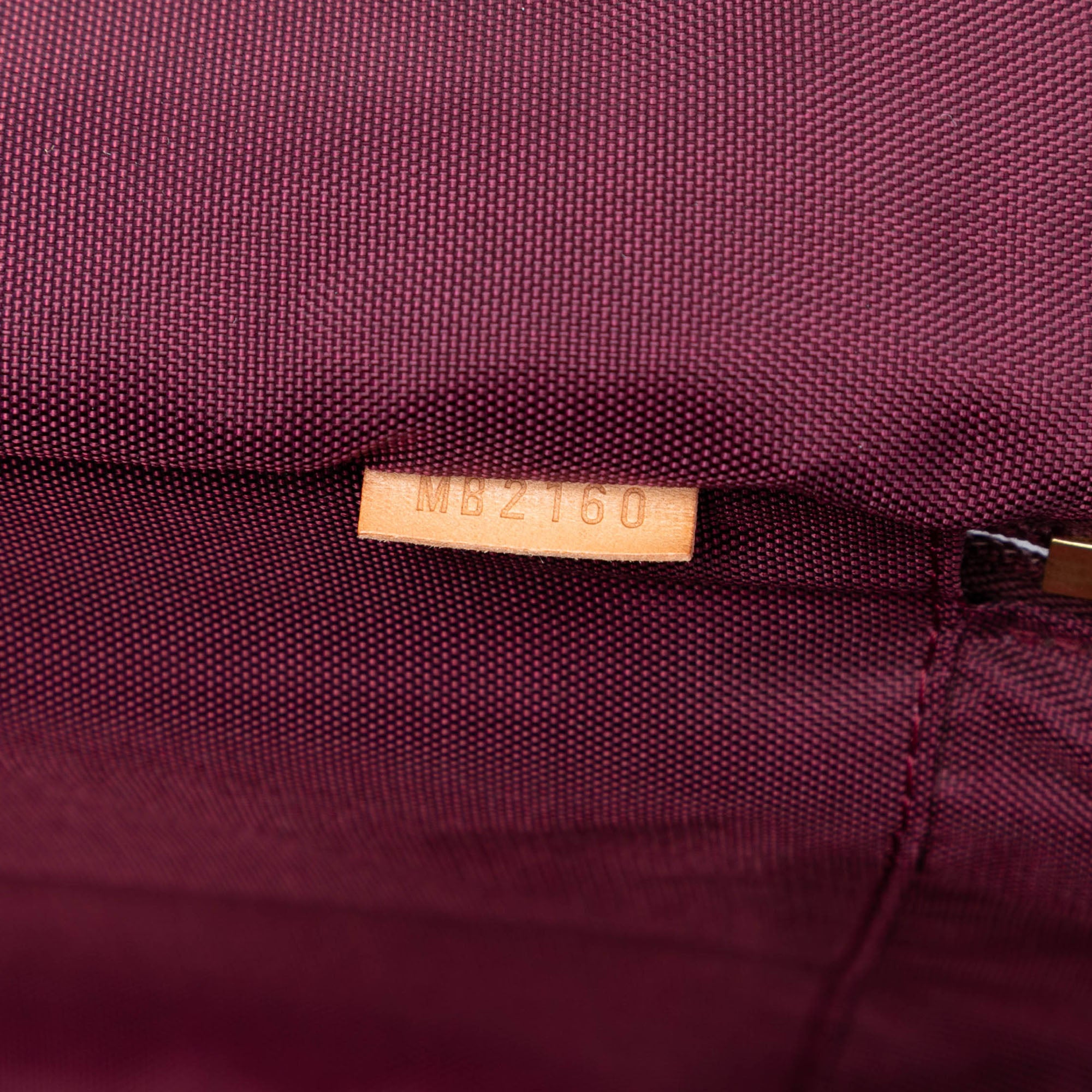 Monogram Vernis Pegase 45 - Image 5