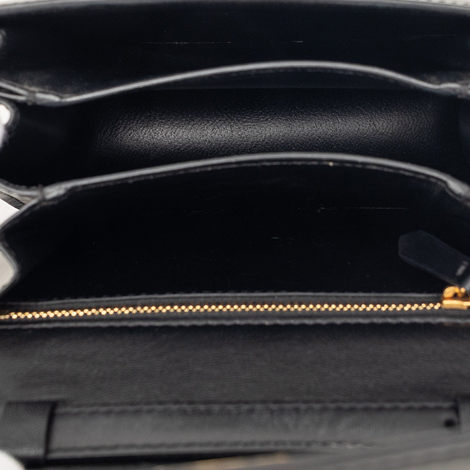 Small Calfskin Classic Box - Image 4