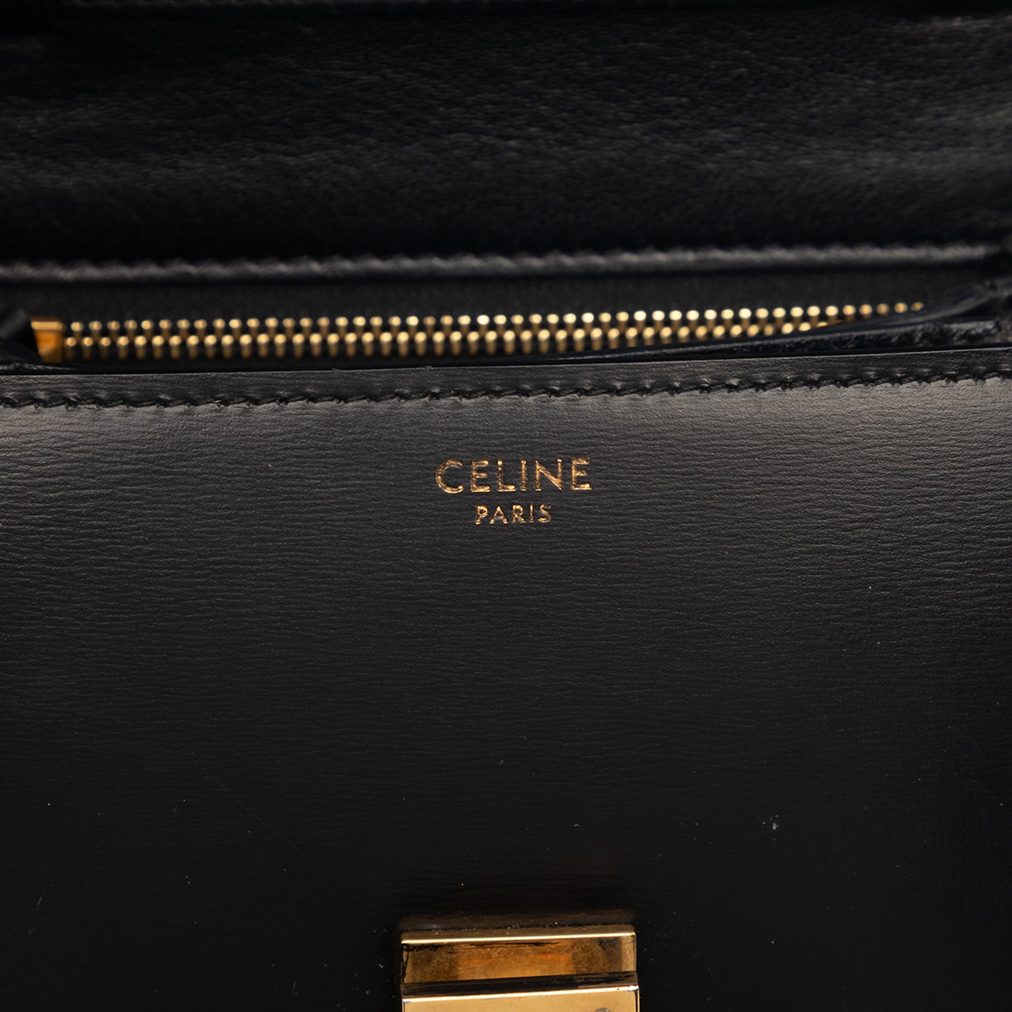 Small Calfskin Classic Box - Image 5