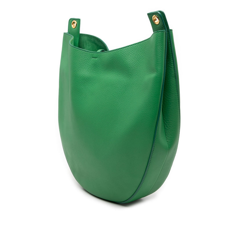 Medium Calfskin Trotteur Hobo - Image 2