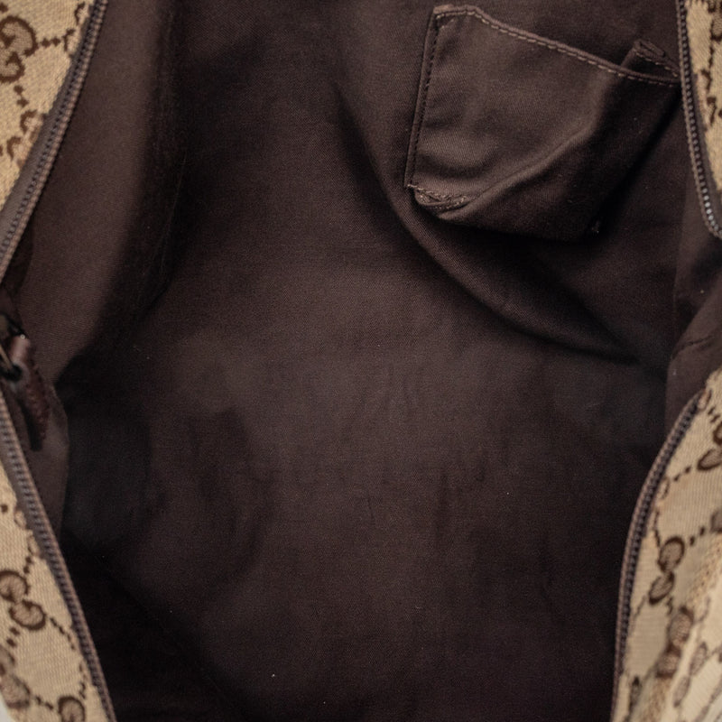 GG Canvas Web Crossbody - Image 4