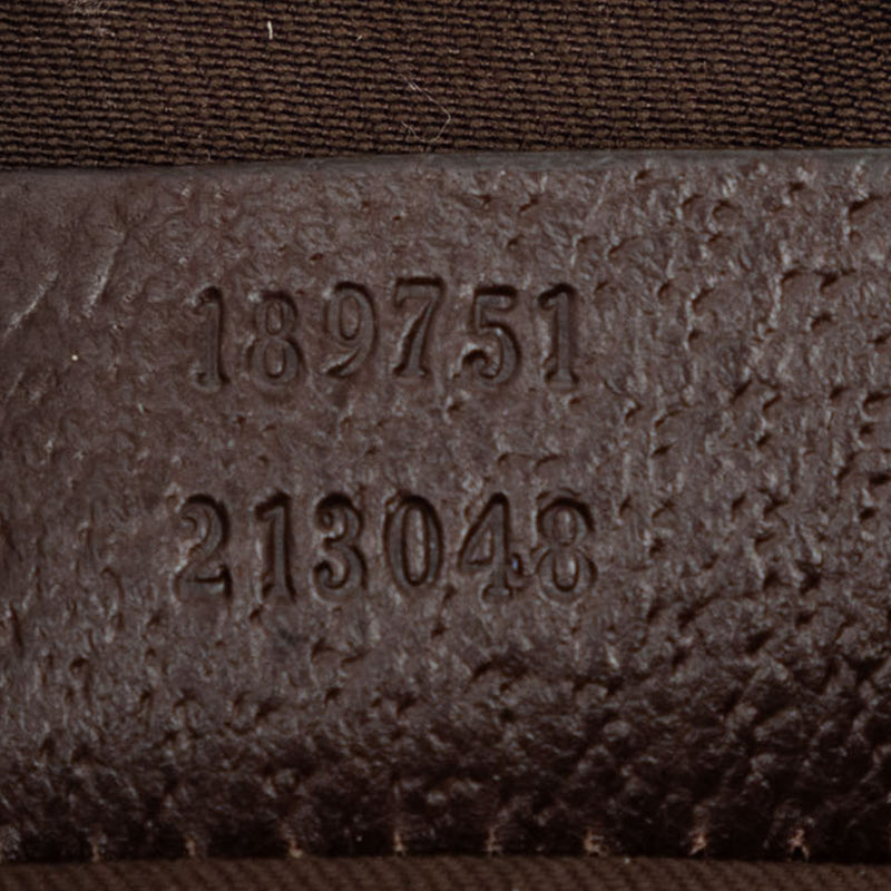 GG Canvas Web Crossbody - Image 6