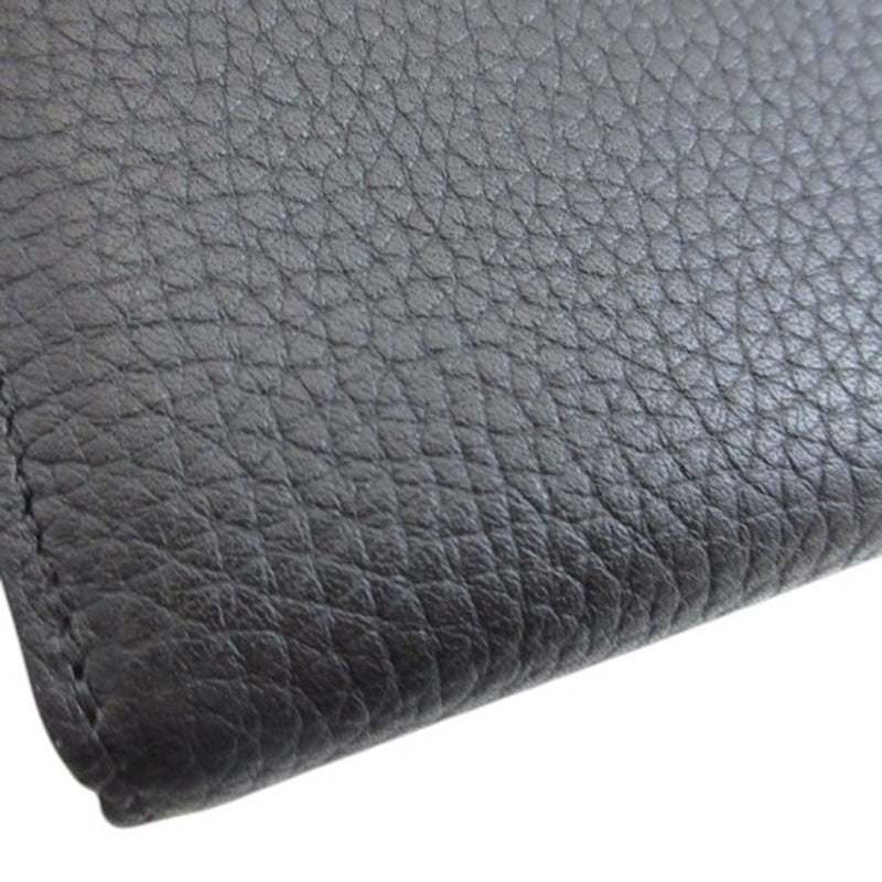 Taurillon Capucines Flower Long Wallet - Image 10