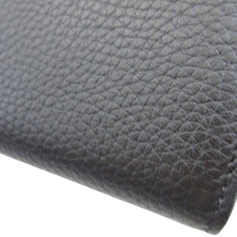 Taurillon Capucines Flower Long Wallet - Image 11