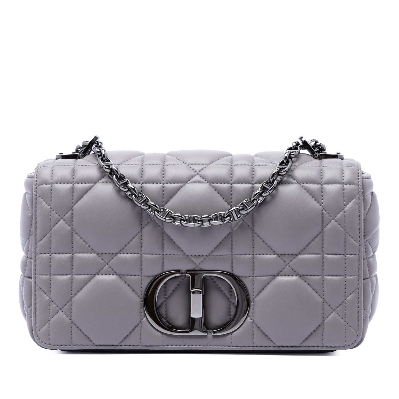 Medium Calfskin Macrocannage Caro Crossbody - Image 1
