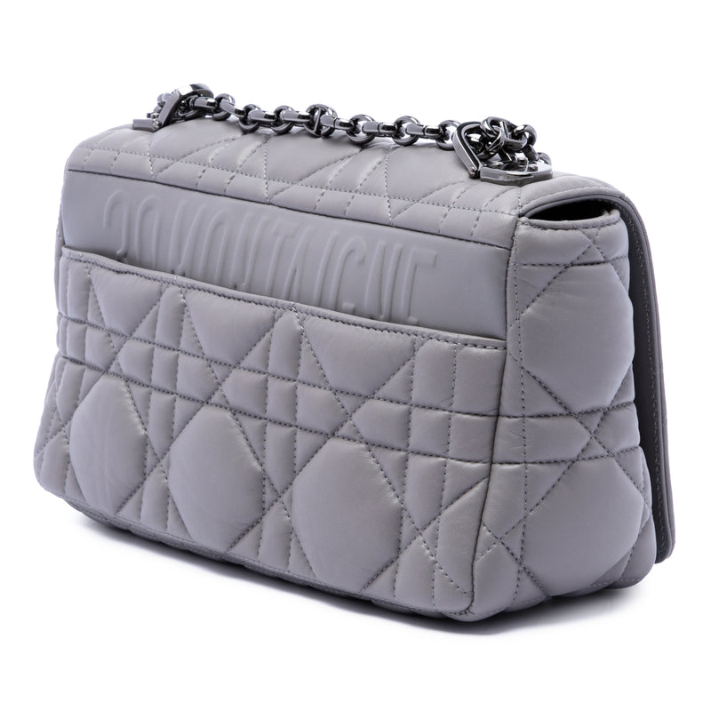 Medium Calfskin Macrocannage Caro Crossbody - Image 2