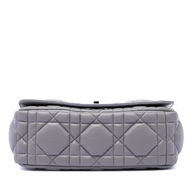 Medium Calfskin Macrocannage Caro Crossbody - Image 3