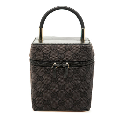 GG Canvas Vanity Bag - Image 1