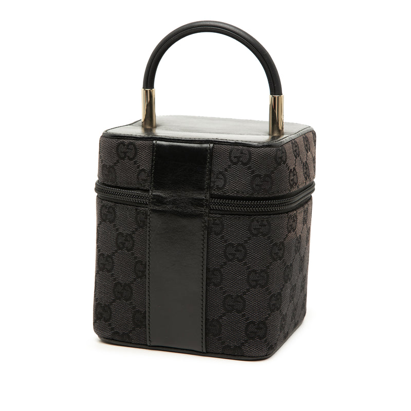 GG Canvas Vanity Bag - Image 2