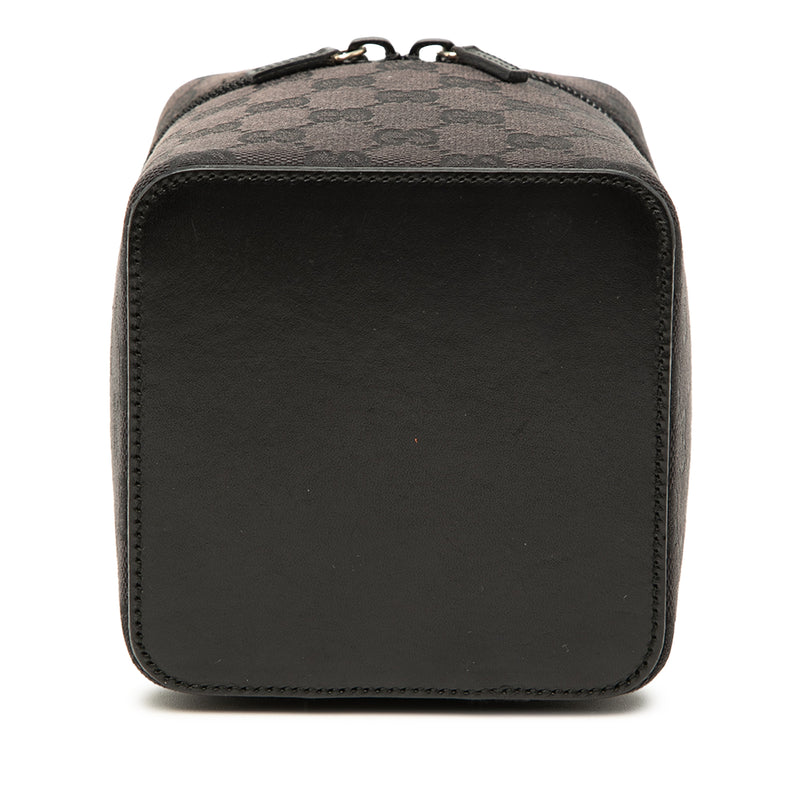 GG Canvas Vanity Bag - Image 3