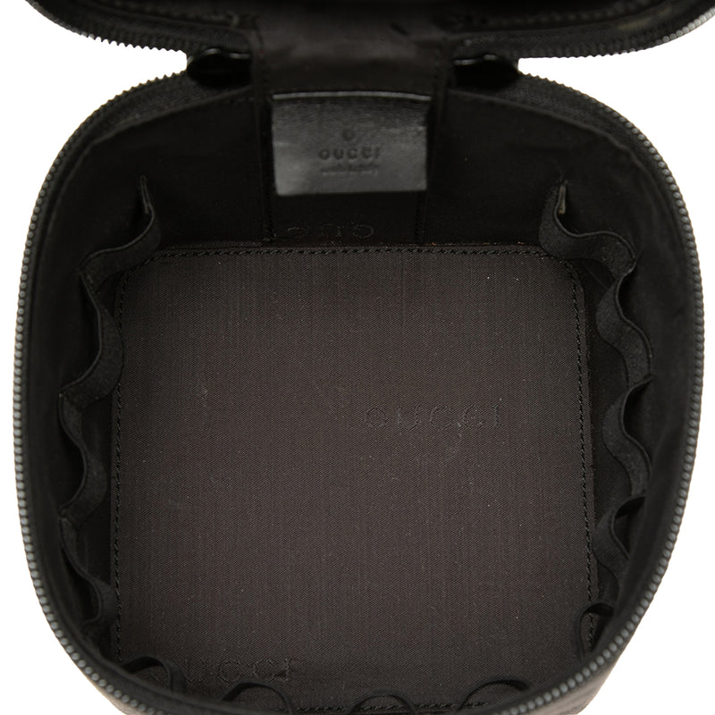 GG Canvas Vanity Bag - Image 4