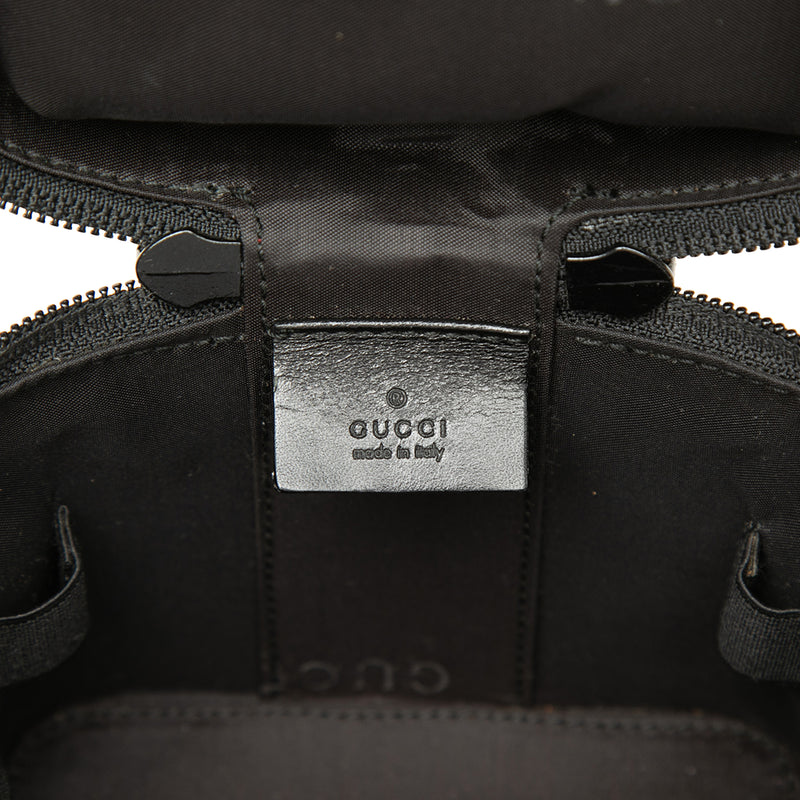 GG Canvas Vanity Bag - Image 5
