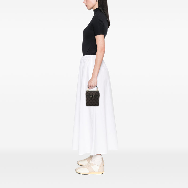 GG Canvas Vanity Bag - Image 6