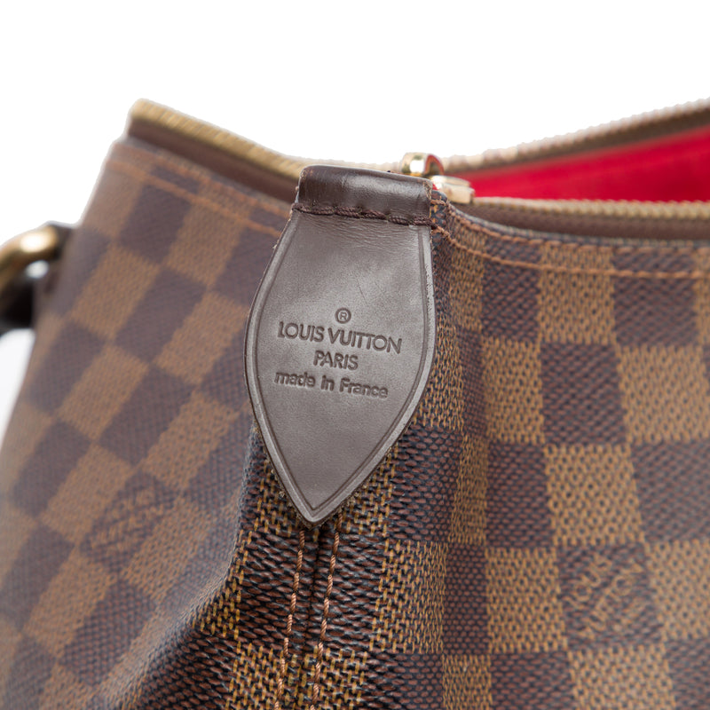 Damier Ebene Saleya MM - Image 5