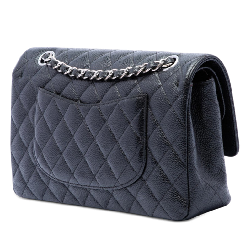 Medium Classic Caviar Double Flap - Image 2