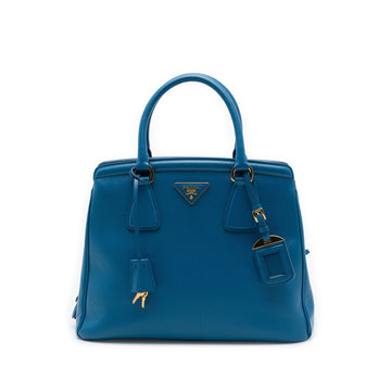 Saffiano Lux Parabole Tote - Image 1