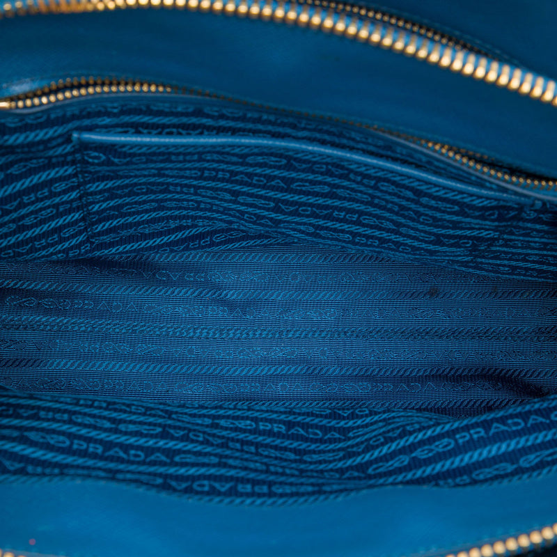 Saffiano Lux Parabole Tote - Image 4