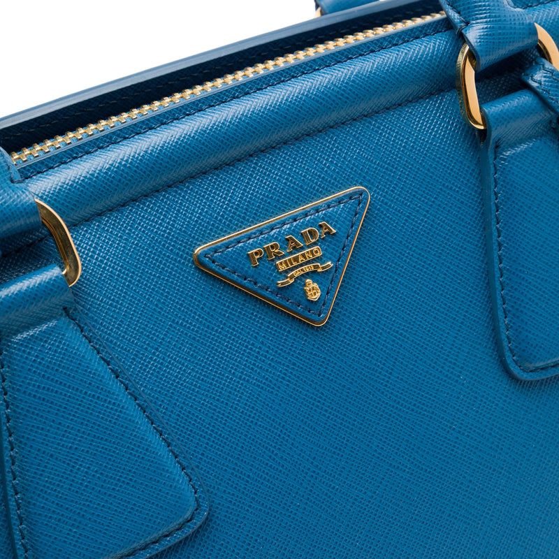 Saffiano Lux Parabole Tote - Image 5
