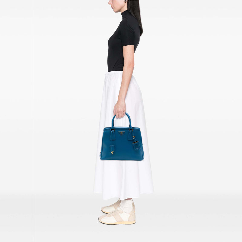 Saffiano Lux Parabole Tote - Image 6