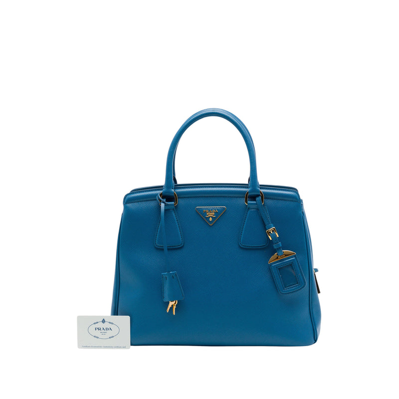 Saffiano Lux Parabole Tote - Image 7