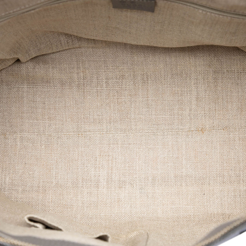 Medium Calfskin GG Charm Dome Satchel - Image 4