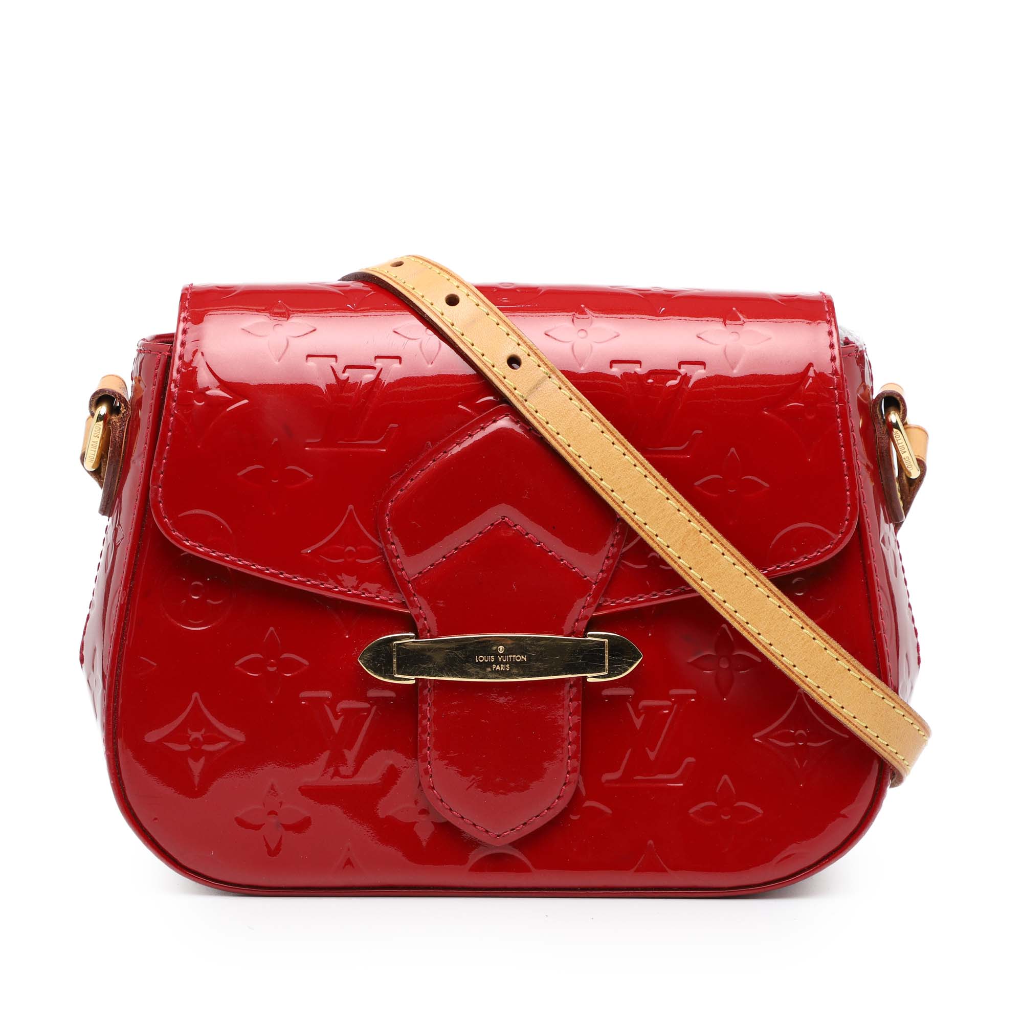Monogram Vernis Bellflower PM - Image 1