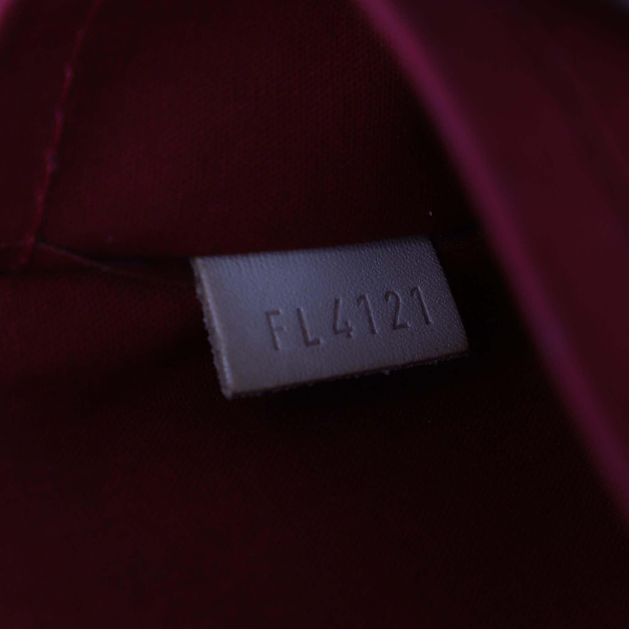 Monogram Vernis Bellflower PM - Image 6