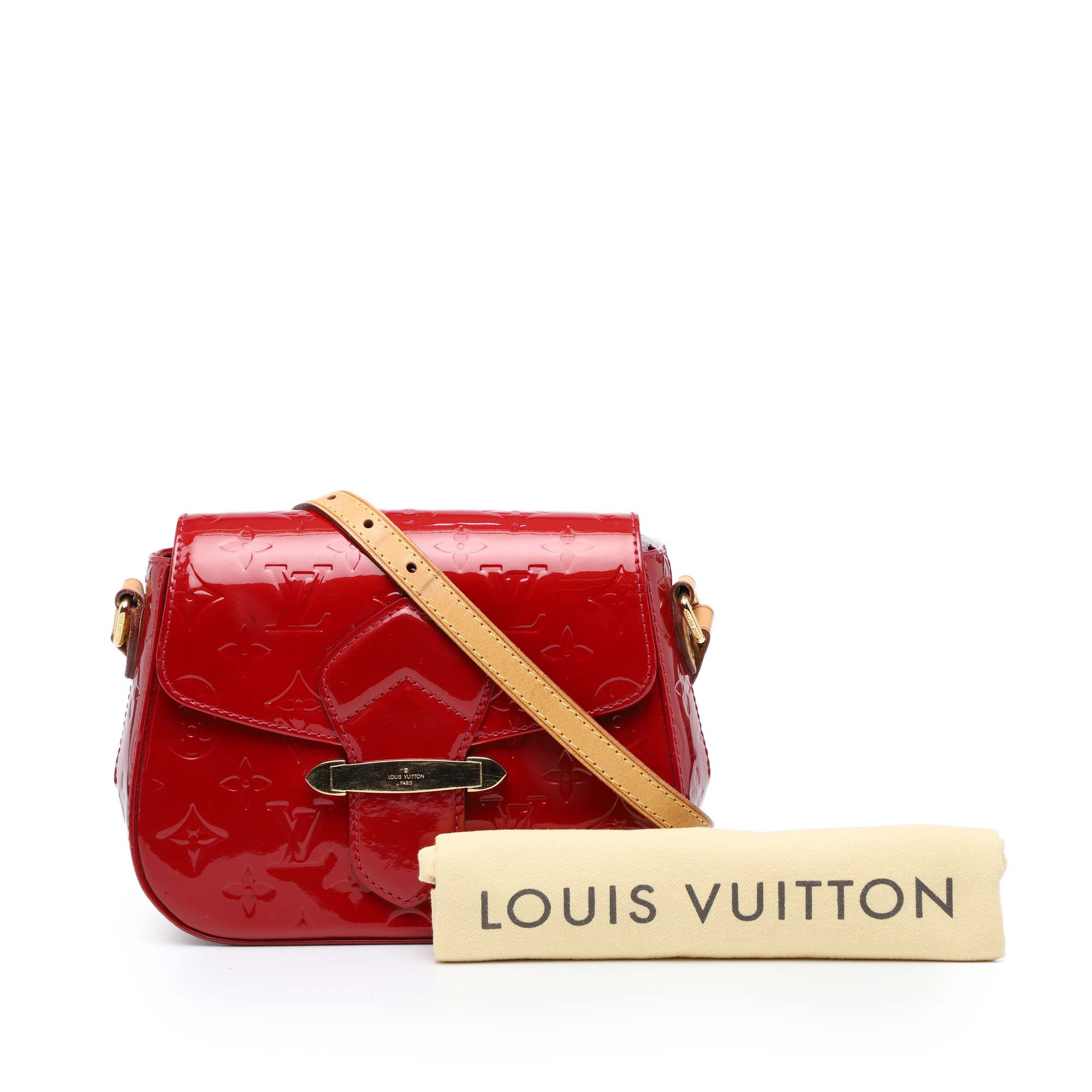 Monogram Vernis Bellflower PM - Image 8
