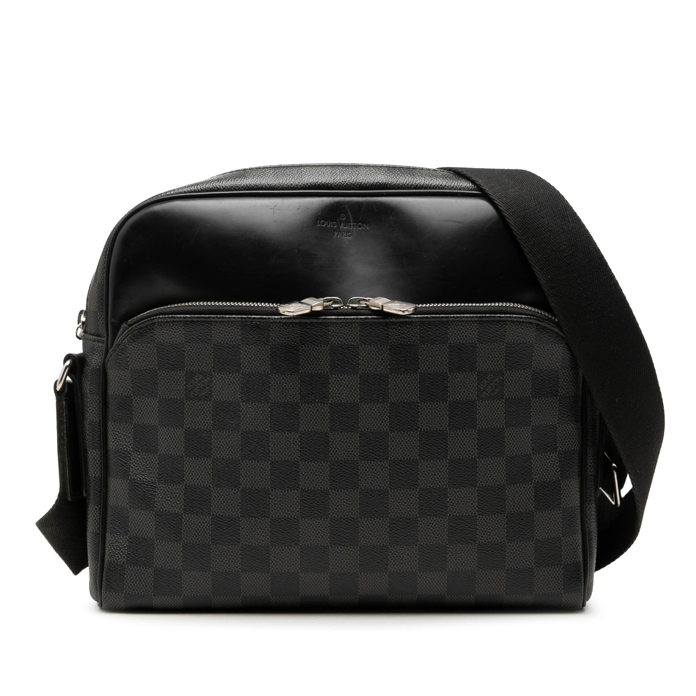 Damier Graphite Dayton Reporter MM - Image 1