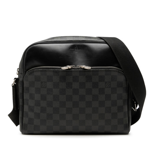 Damier Graphite Dayton Reporter MM - Image 1