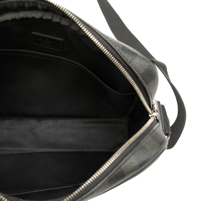 Damier Graphite Dayton Reporter MM - Image 4
