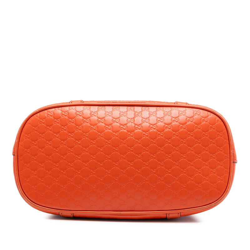 Mini Microguccissima Dome Satchel - Image 3