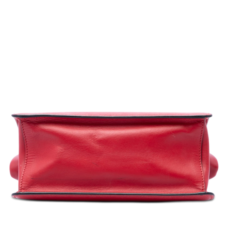 Saffiano and City Calf Light Frame Crossbody - Image 3