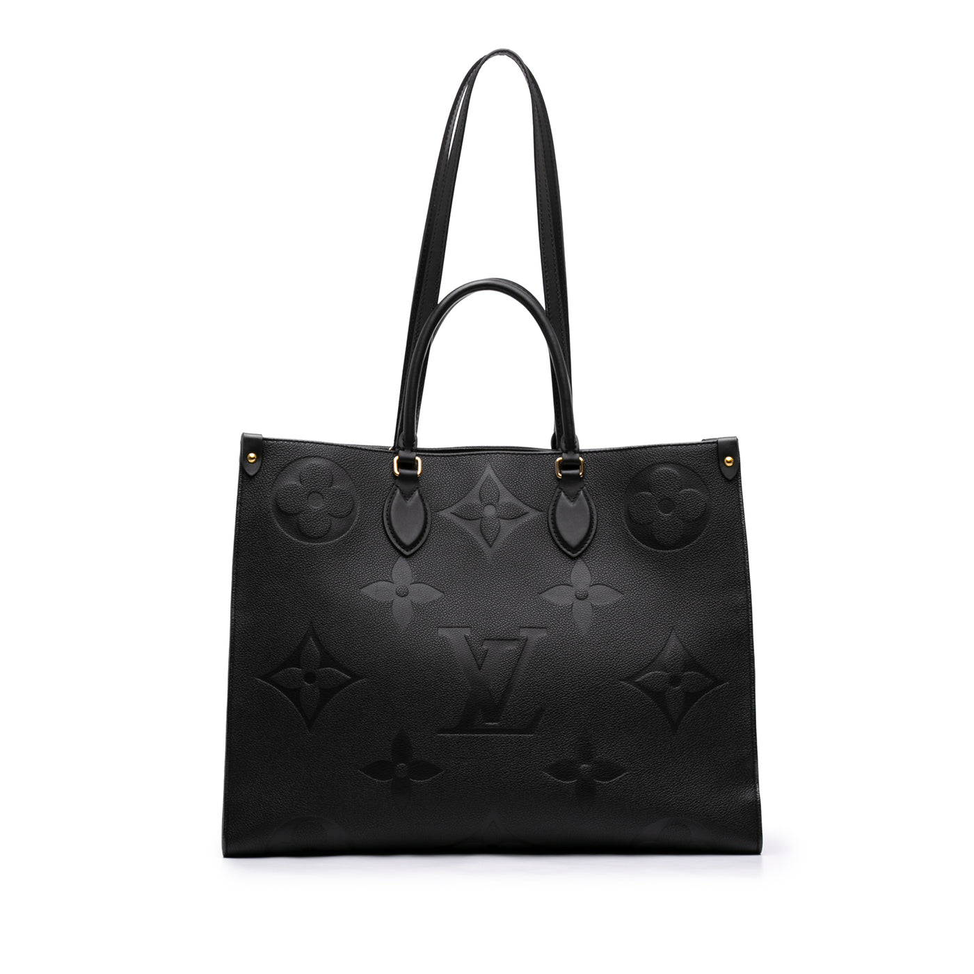 Monogram Empreinte Onthego GM - Image 1