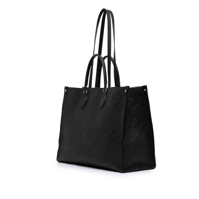 Monogram Empreinte Onthego GM - Image 2