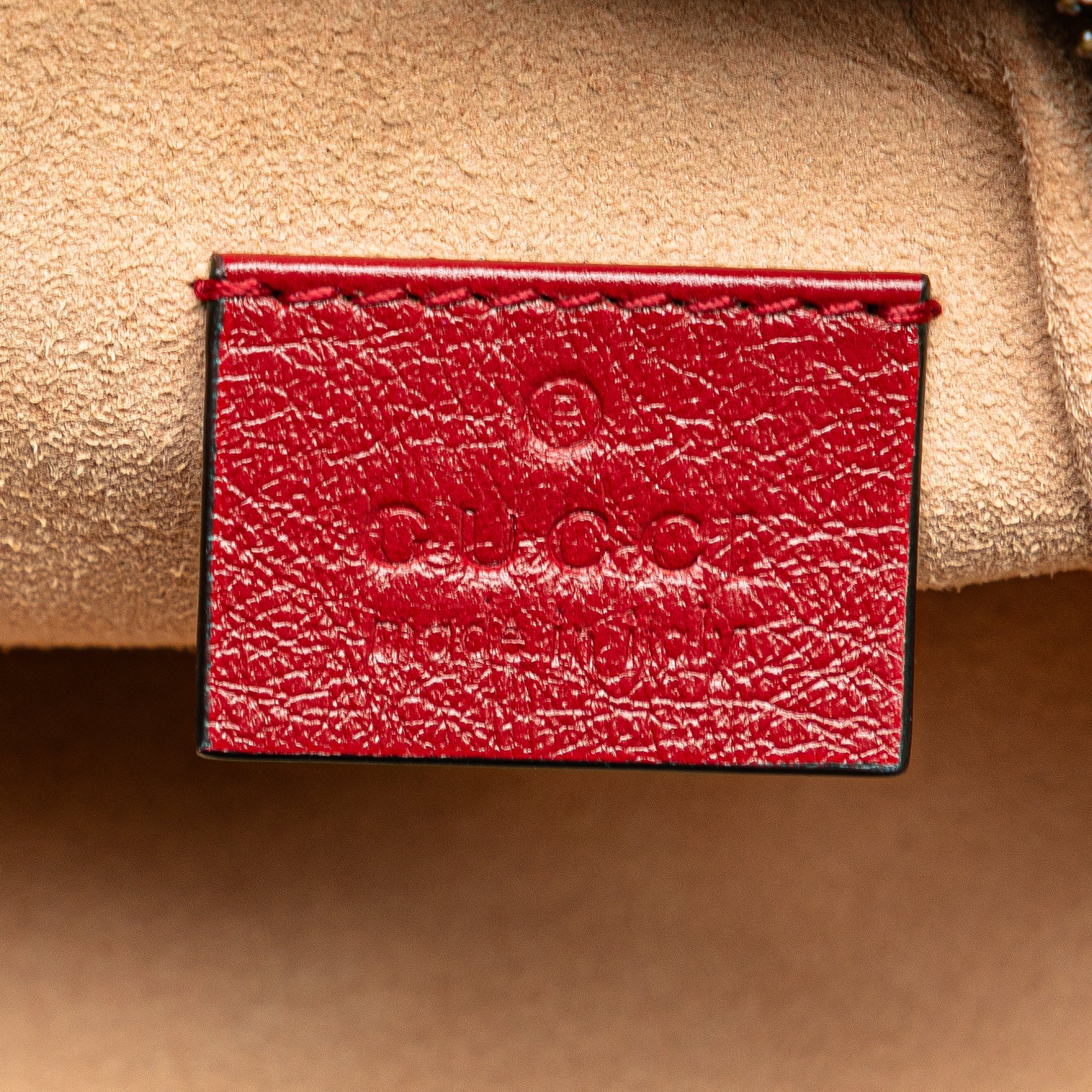 GG Marmont Matelasse Leather Double Zip Crossbody - Image 6