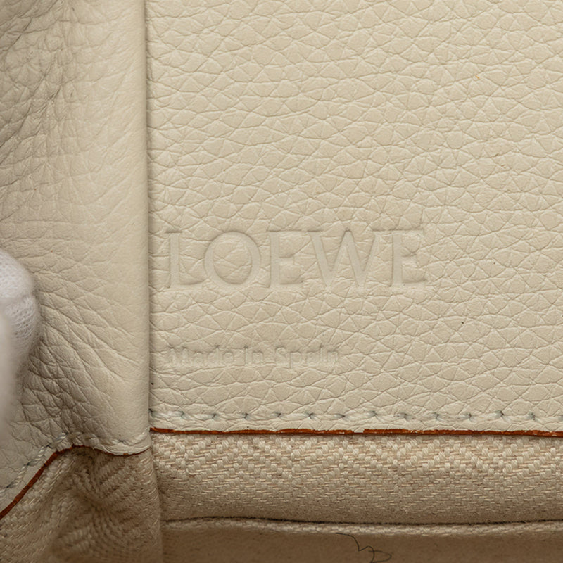 Mini Grained Calfskin Hammock Bag - Image 5