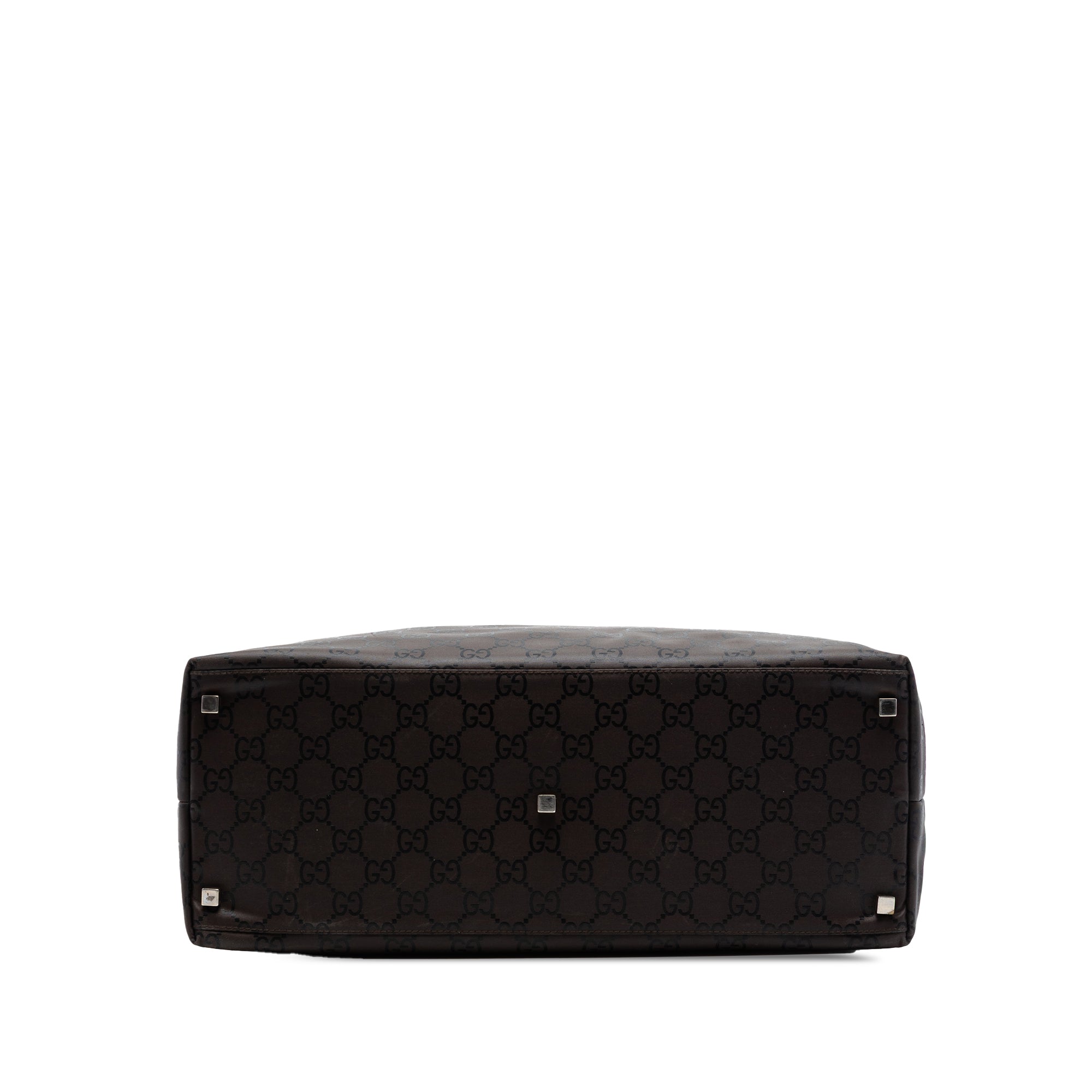 GG Nylon Shoulder Bag - Image 3
